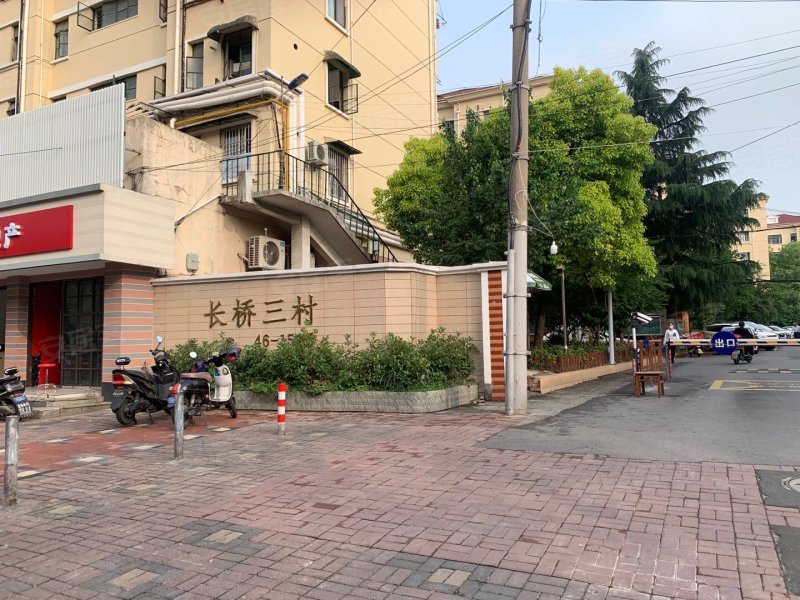 长桥三村,龙川路58号-上海长桥三村二手房,租房,房价-上海安居客