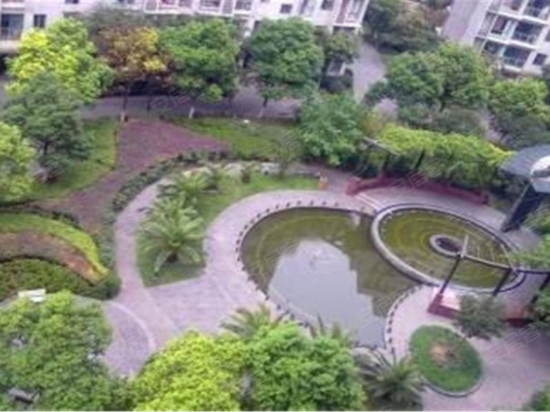 鸿凯湾绿苑,安西路500弄-上海鸿凯湾绿苑二手房,租房
