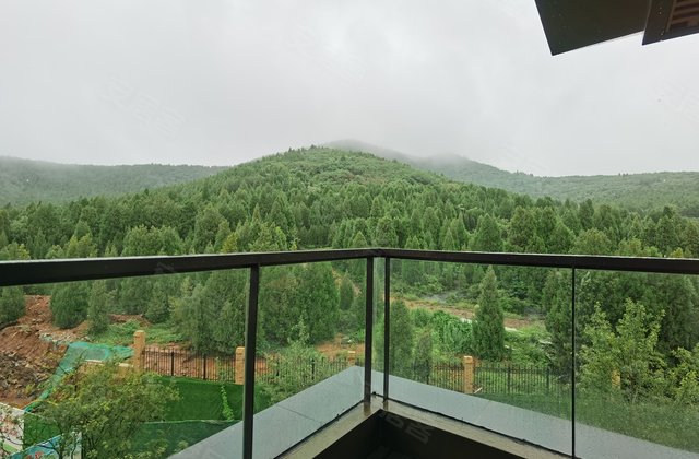 绿地御山台别墅