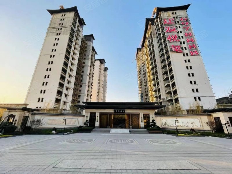 建发悦玺,白藤七路-菏泽建发悦玺二手房,租房,房价-菏泽安居客