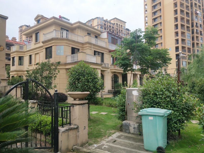 都市豪园(别墅)