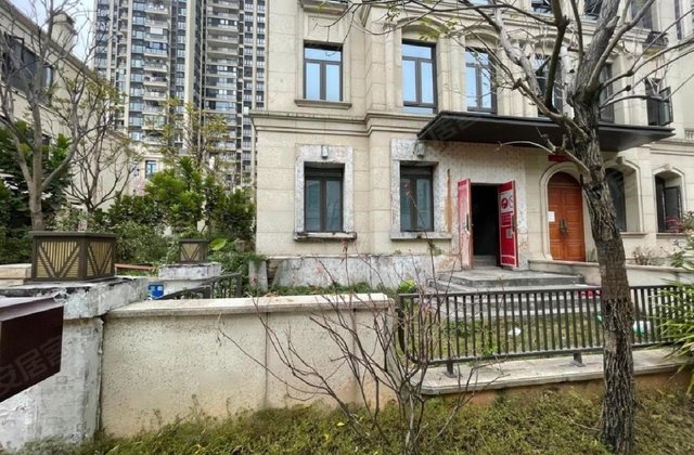 金地天河公馆别墅