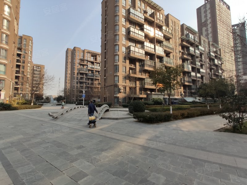 奥林匹克花园三期北京奥运村