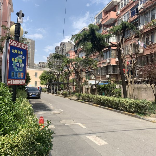 江桥三村七街坊