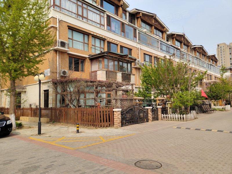 珠江国际家园一区(珠江国际城一区),潞苑南里3号-北京
