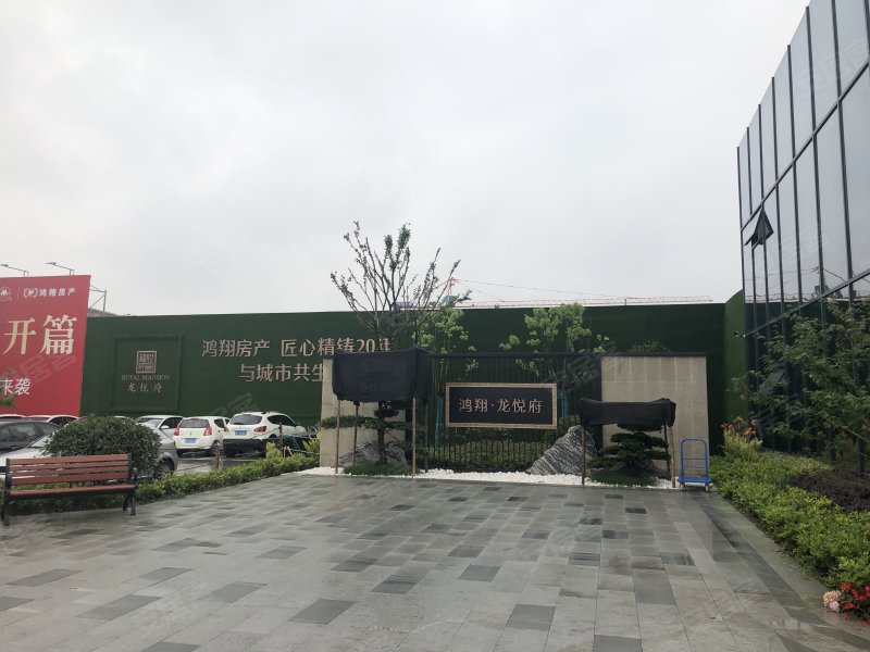 鸿翔龙悦府,南街路-杭州鸿翔龙悦府二手房,租房,房价-杭州安居客