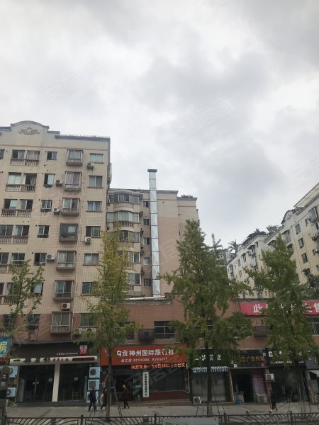 蓝鹰花园