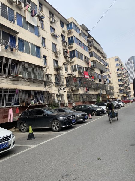 风雷新村西区(1号-98号),井亭路,近振奋路-无锡风雷新村西区(1号-98号