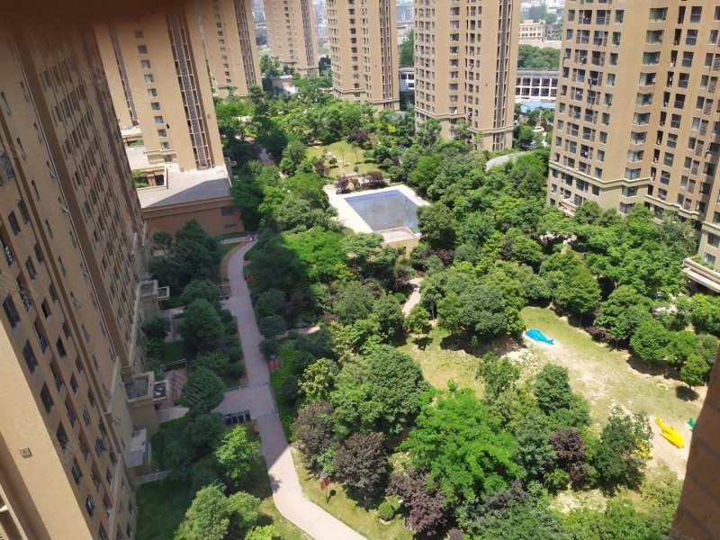 复地悦城(西区)