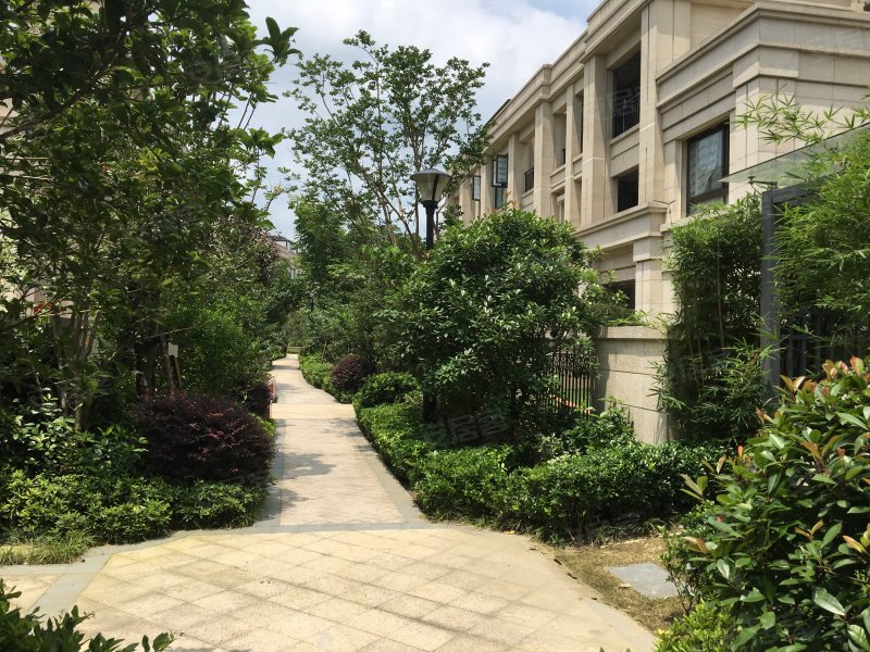太湖国际社区万象九里(别墅),五湖大道,近金石路-无锡