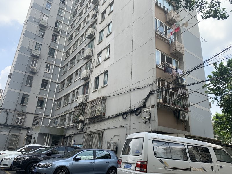 长青教师公寓,长清路10,12号-上海长青教师公寓二手房