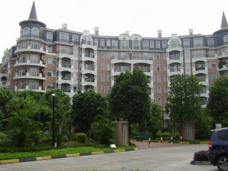 香格里拉花园(别墅),凤凰路-佛山香格里拉花园(别墅)二手房,租房,房价
