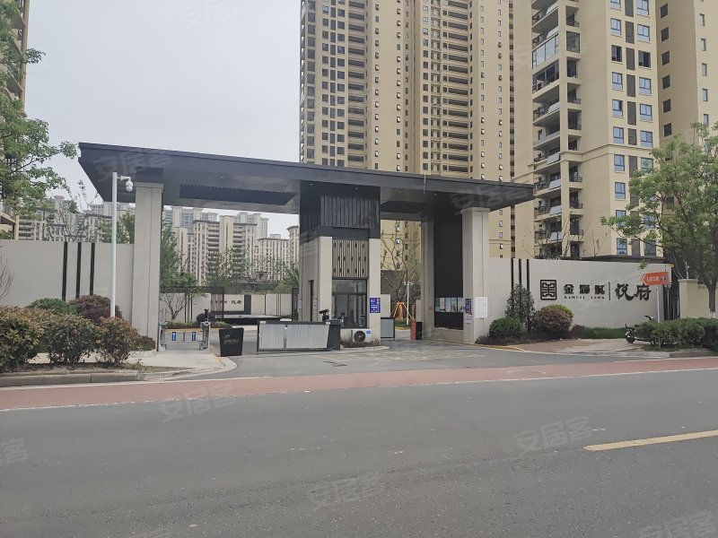 金辉城悦府,古河口大街88号-淮安金辉城悦府二手房