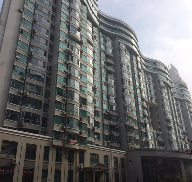 庆港君悦豪庭,金马路152号-大连庆港君悦豪庭二手房,租房,房价-大连