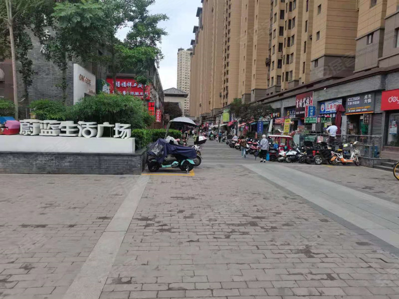天朗大兴郡蔚蓝君城