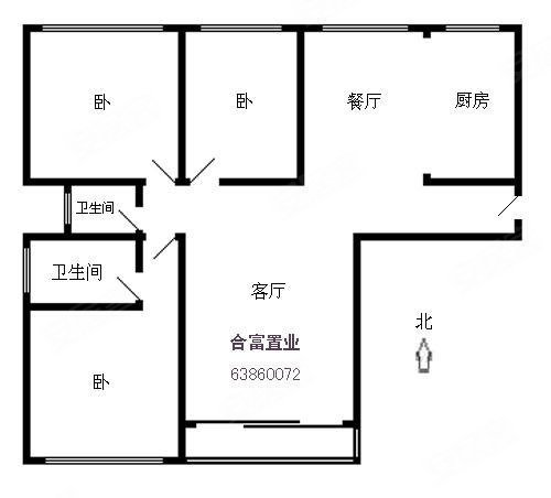 【多图】明日星城 满五年省个税 独家委托 地铁