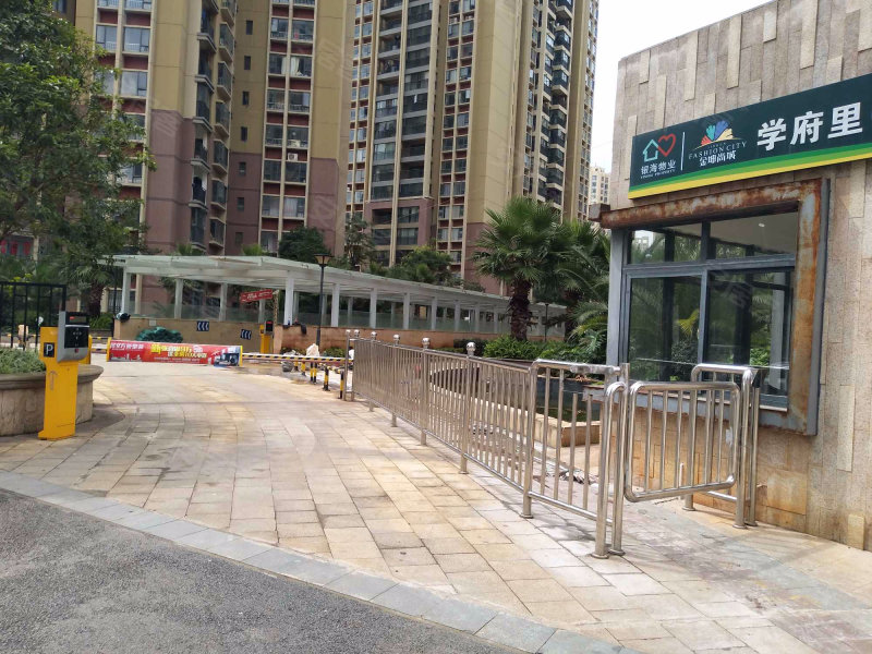 金坤尚城学府里,金兰路,近前卫西路-昆明金坤尚城学府