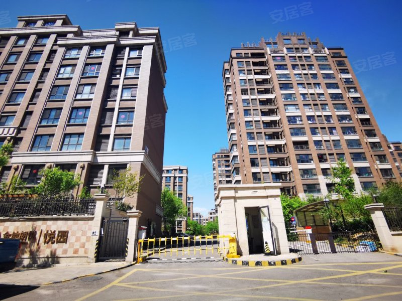 金地朗悦悦园,阜盛东街54号-北京金地朗悦悦园二手房