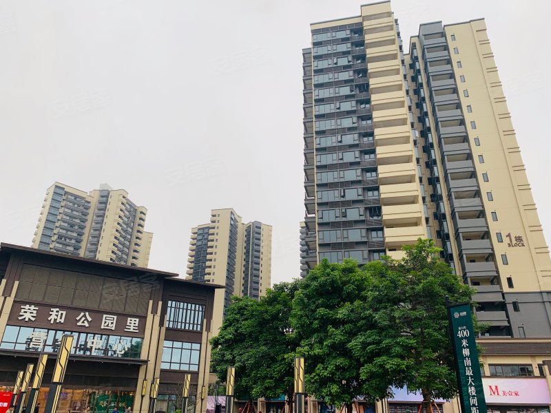 荣和公园里,瑞龙路88号-柳州荣和公园里二手房,租房