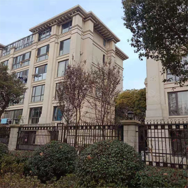 昆玉九里山庄,冠军路8号-昆山昆玉九里山庄二手房