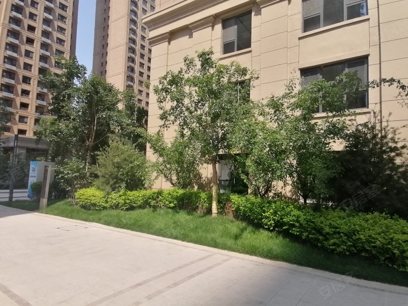 绿地中山华府丁香院,电报局街37号-石家庄绿地中山华府丁香院二手房