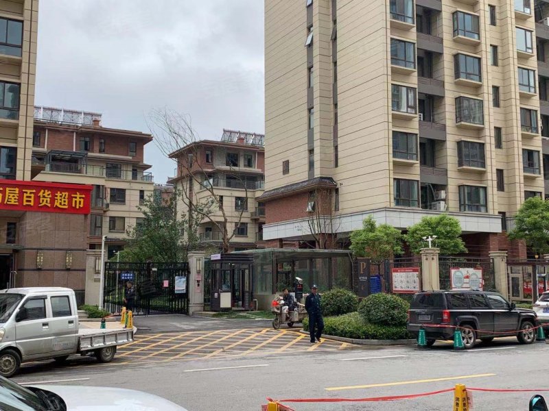 万创御香山,洛河大道,近民裕大街-淮南万创御香山二手