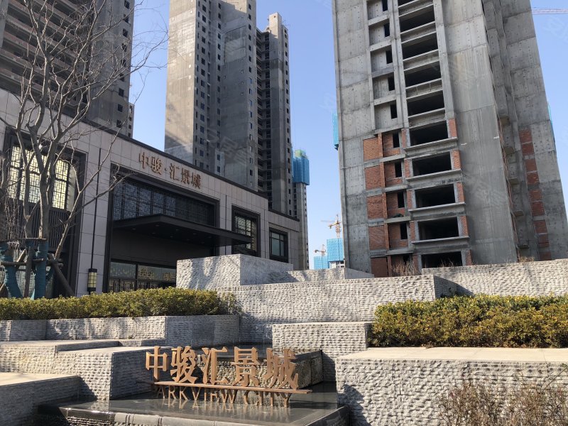 中骏汇景城,珠江西路-徐州中骏汇景城二手房,租房