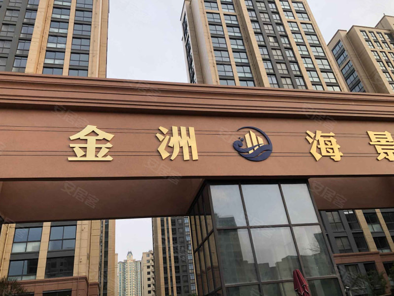 金洲海景