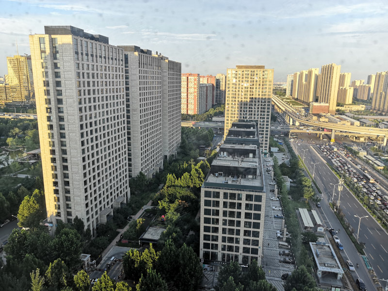 广渠金茂府(东区)