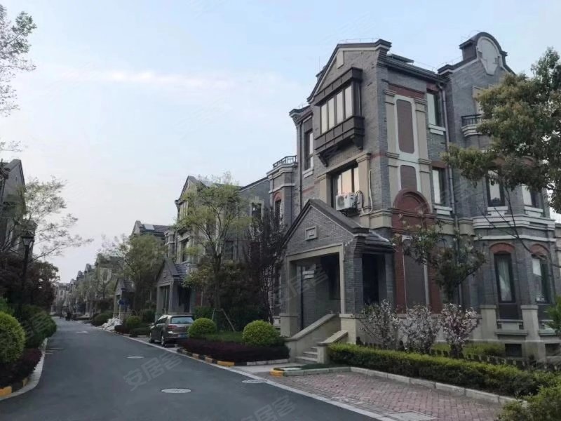 保利西塘越(嘉善别墅别墅),宏福路212号-嘉兴保利西塘越(嘉善别墅别墅
