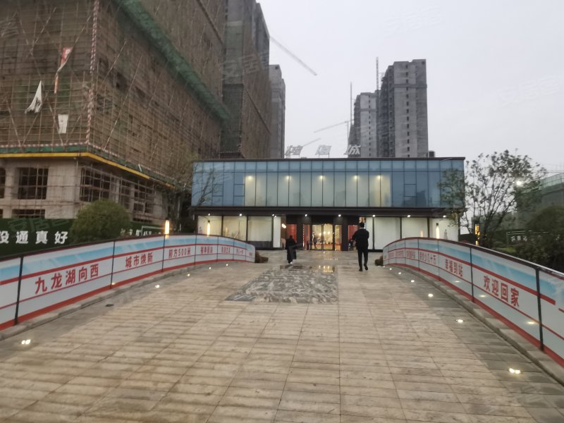 鸿海城(商住楼),白马山路666号-南昌鸿海城(商住楼)房