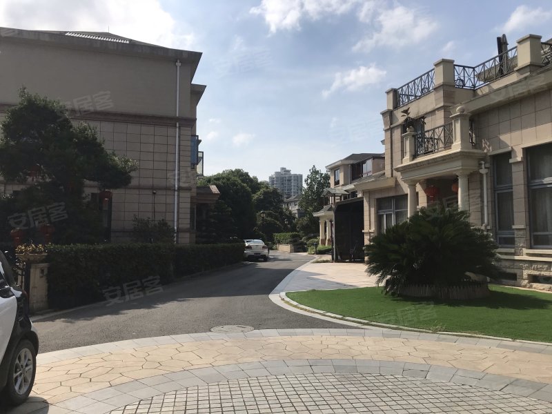 同人花园(别墅,上江路1号-温州同人花园(别墅)二手房,租房,房价-温州