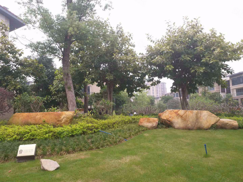 雅居乐小院流溪