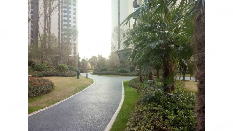 碧源月湖景园,开元路,近假日西路-郑州碧源月湖景园房
