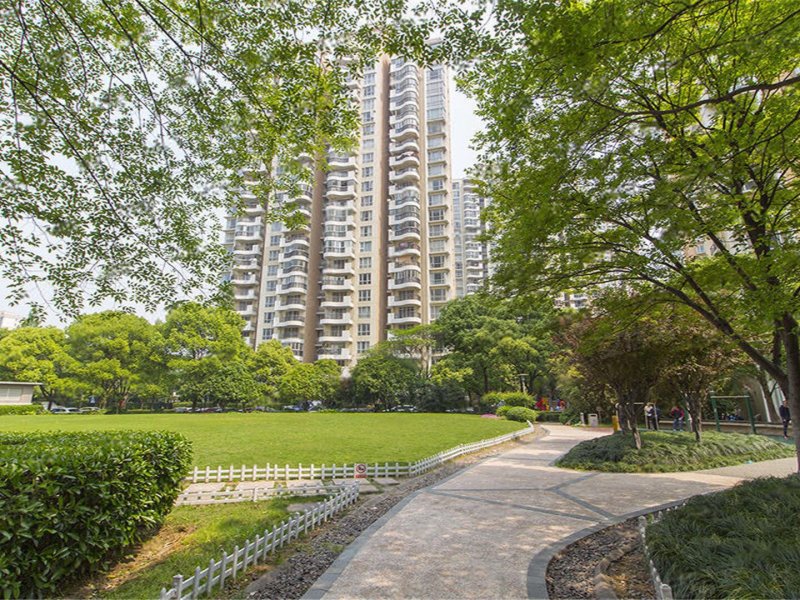 天山河畔花园,水城路883弄-上海天山河畔花园二手房