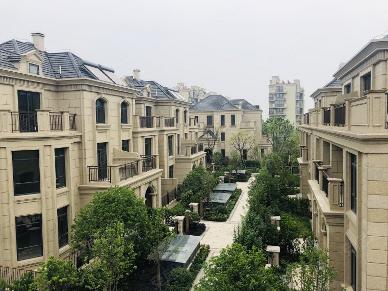 云澜湾七里别墅
