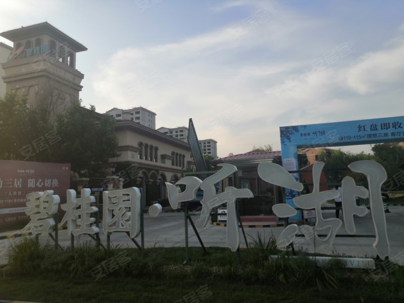 碧桂园听湖