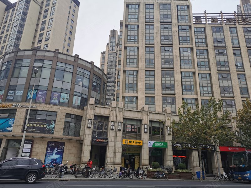 融创香溢天地,石泉东路215弄-上海融创香溢天地二手房,租房,房价-上海