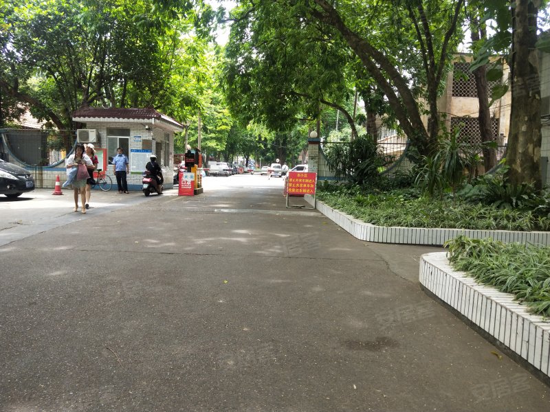 南湖公园生活小区,双拥路1号-南宁南湖公园生活小区二手房,租房,房价