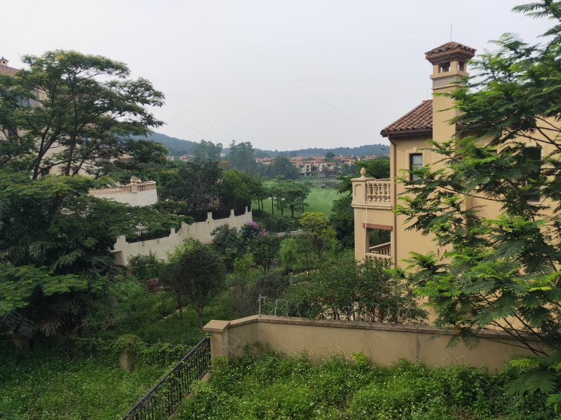 中信山语湖(别墅)
