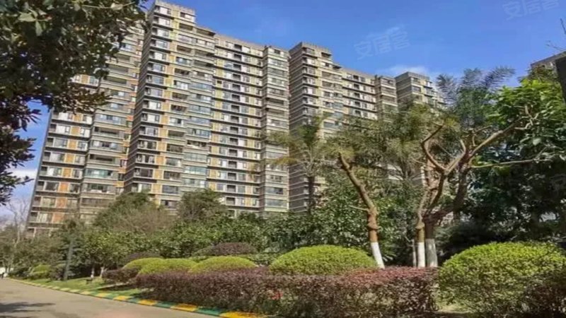 蓝光未来城,中华西路-咸阳蓝光未来城二手房,租房