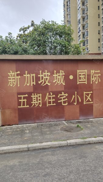 新加坡城国际五期