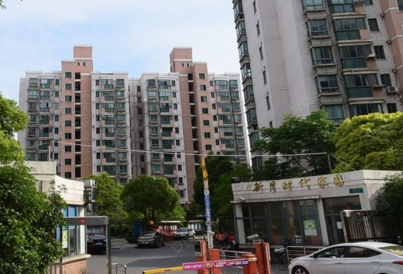 新月时代家园,德都路28弄-上海新月时代家园二手房,租房,房价-上海
