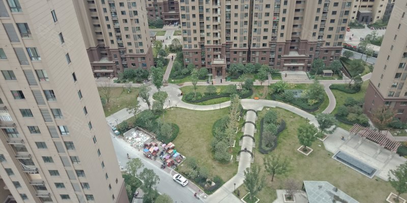 华地翡翠蓝湾畅园