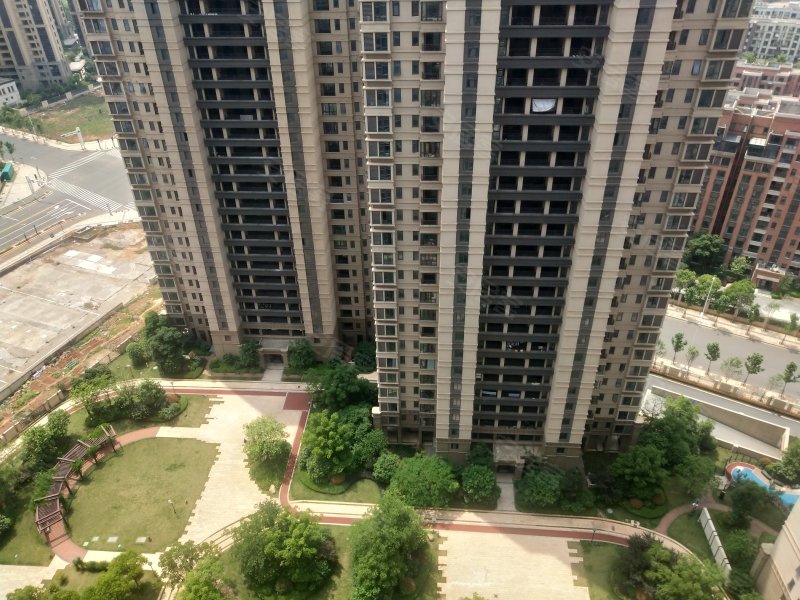 力高御景天城,西站大街518号-南昌力高御景天城二手房