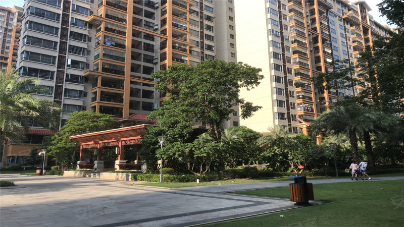 华英城汇景湾(华英城三期),东湖二路-肇庆华英城汇景