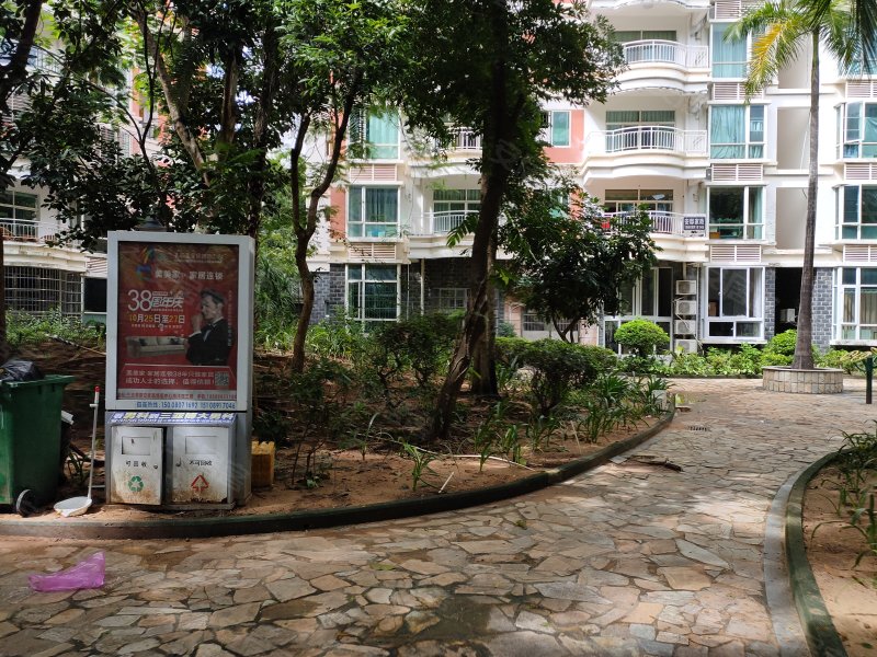 小区图