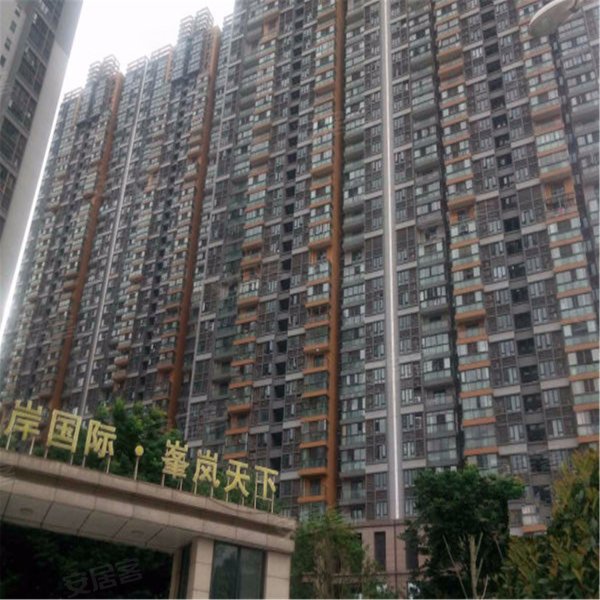 水岸国际峯岚天下,武车路-武汉水岸国际峯岚天下二手房,租房,房价
