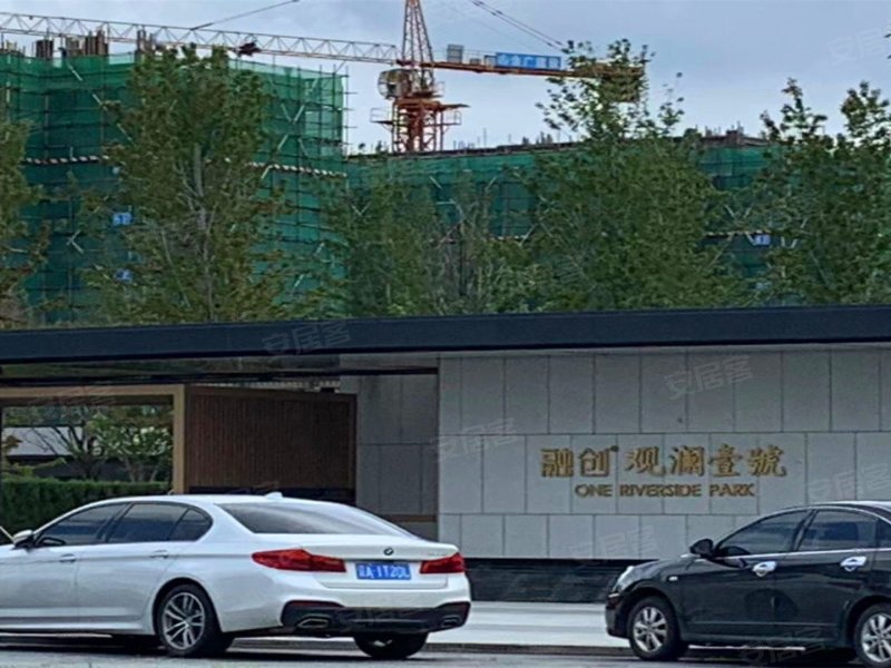 融创观澜壹号,蒲南路13号-沈阳融创观澜壹号二手房,租房,房价-沈阳