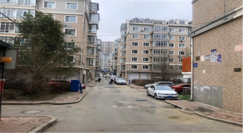 翠海花园,旭东街55号-哈尔滨翠海花园二手房,租房